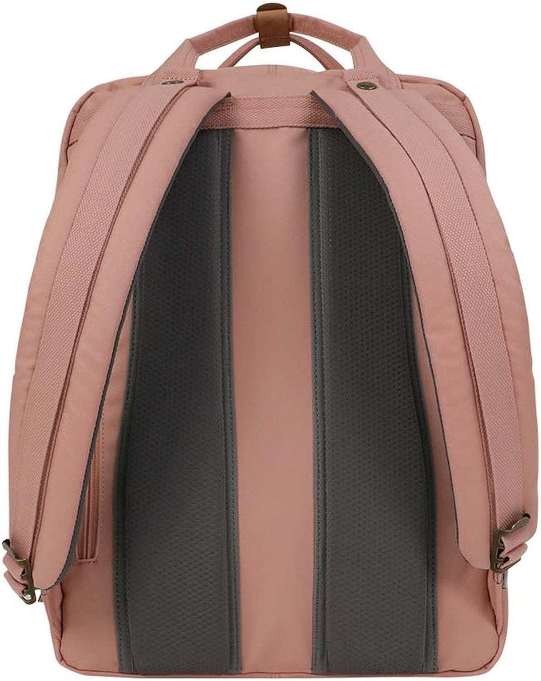 Doughnut Macaroon Large Reborn - Rucksack 15" pink