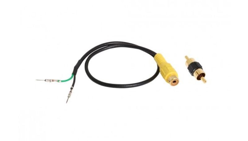 Adapter Rückfahrkamera FIAT Ducato (290) ab Werk bleibt erhalten 010.301-0