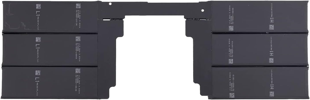 Duotipa Ersatzakku Batterie G3HTA041H G3HTA040H Kompatibel mit Microsoft Surface Book 2 15" 1793 Akk