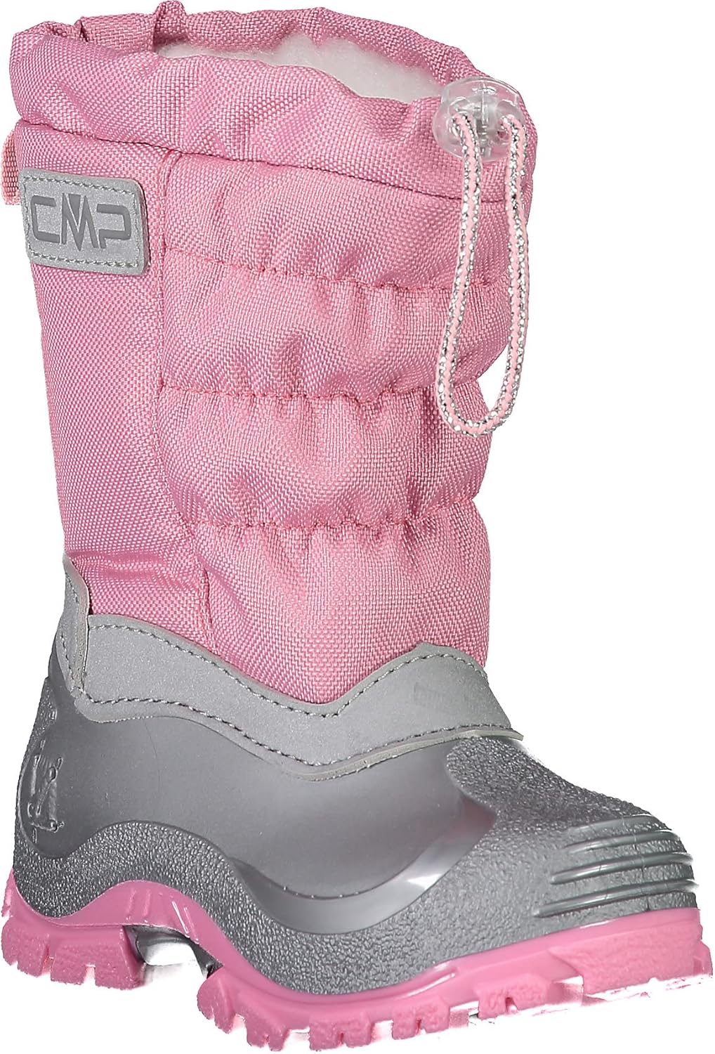 CMP Unisex Kids HANKI 2.0 Snow Boots 23 EU Rosa, 23 EU Rosa