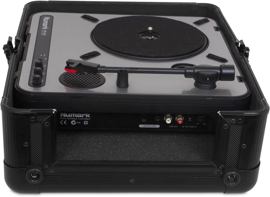 UDG GEAR Ultimate Pick-Flightcase aus Schaumstoff, klein, Schwarz, 10172347, small