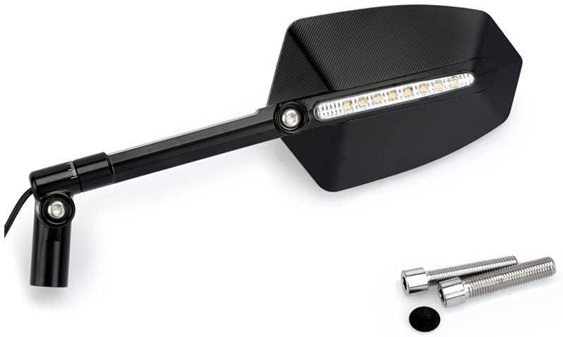Puig GTI Rückspiegel Linke 016Nn SCHWARZ, SCHWARZ