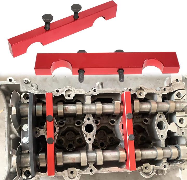 DPTOOL Motorausrichtungs-Einstellwerkzeug, Nockenwellen-Arretierwerkzeug, kompatibel mit Benz M133,