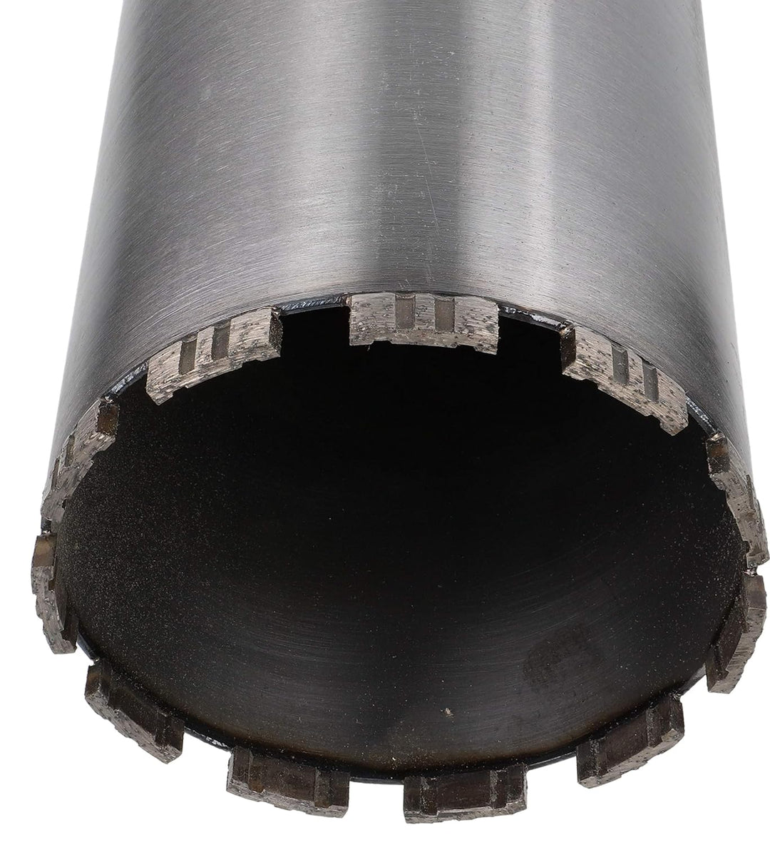 PRODIAMANT Diamant Laser Kernbohrkrone ø 132 mm nass bohren Beton Stahlbeton Mauerwerk Aufnahme 1 1/