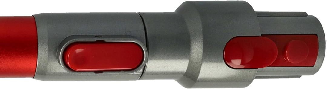 vhbw Staubsaugerohr kompatibel mit Dyson V7 Cord Free, Animal, Animal Extra, Absolute, Motorhead, Fl