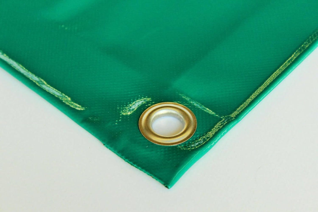 LKW Plane, 700 g, Abdeckplane, PVC Plane, Ösen alle 50 cm mit Saum auf Wunschmass, Sonderanfertigung