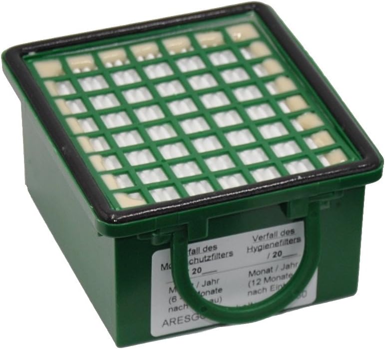 Vorteils Set 12 Microvliesbeutel + 2 Geruchsfilter + 1 Hygienefeinfilter kompatibel mit Vorwerk Kobo
