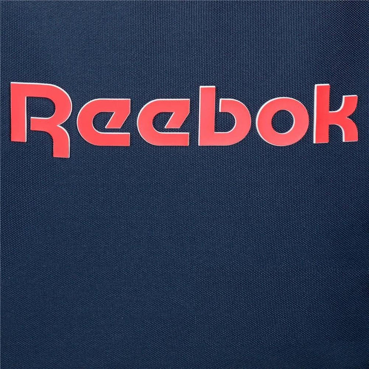 Reebok Lucia Schulrucksack 15.6" Blau 31x44x17.5 cm Polyester 23.87L Rucksack 44, Rucksack 44