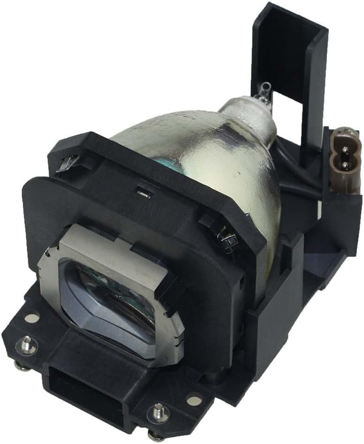 Huaute ET-LAX100 Ersatzlampe mit Gehäuse für Panasonic Projektor PT-AX200U PT-AX100 PT-AX100E PT-AX1
