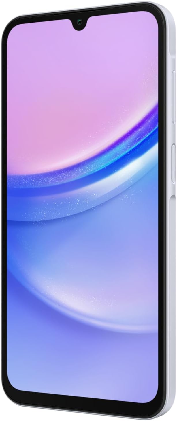 Samsung Galaxy A15 4GB+128GB [International Version] (Light Blue), Light Blue