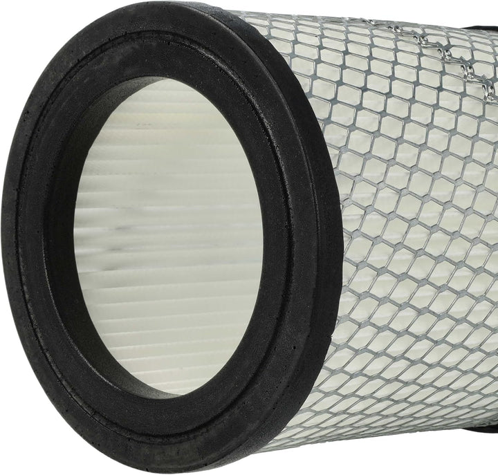 vhbw 2x Staubsaugerfilter Ersatz für Scheppach 7906401701 für Aschesauger | HEPA Filter