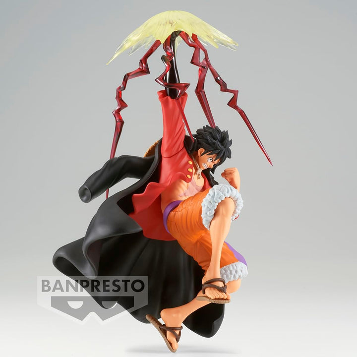 ONE Piece - Monkey D. Luffy - Figurine Battle Record Collection 15cm