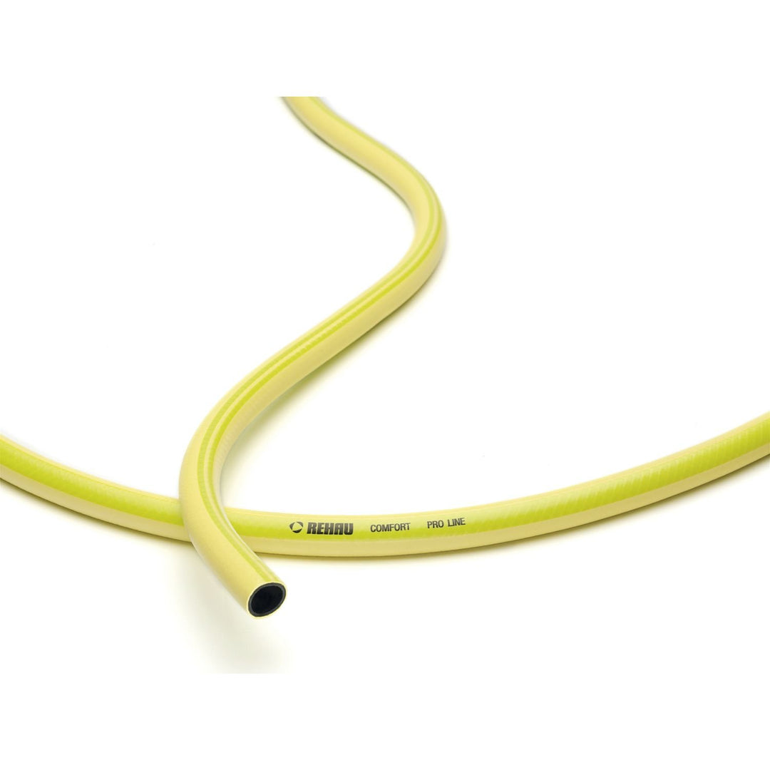 REHAU Gartenschlauch PRO LINE 1/2 Zoll 30m: umweltfreundliche Materialien, schadstofffrei, gutes Han