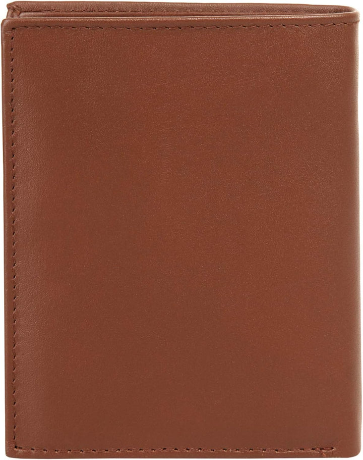 bruno banani Geldbörse Echt Leder Herren | Schlanke Brieftasche, Geldbeutel für Herren, Geldtasche m