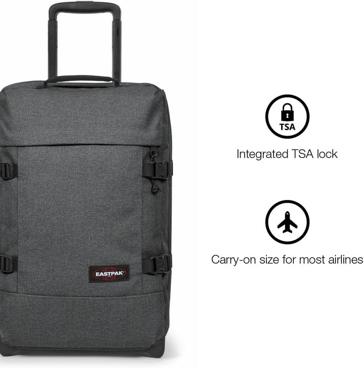 EASTPAK Tutor TRANVERZ S, Einheitsgrösse Black Denim, Black Denim