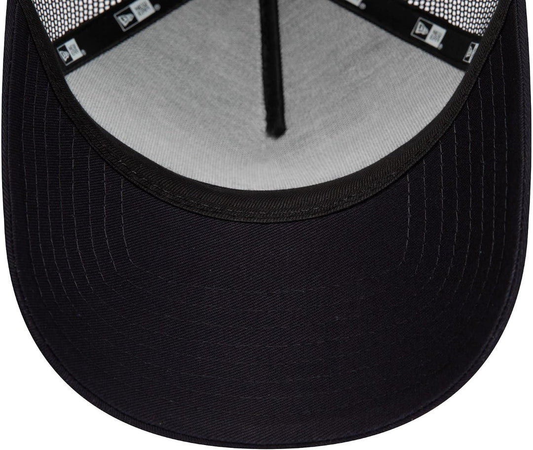 New Era A-Frame Trucker Caps verstellbar Mesh Sommer Baseball Einheitsgrösse Einheitsgrösse #12-3278