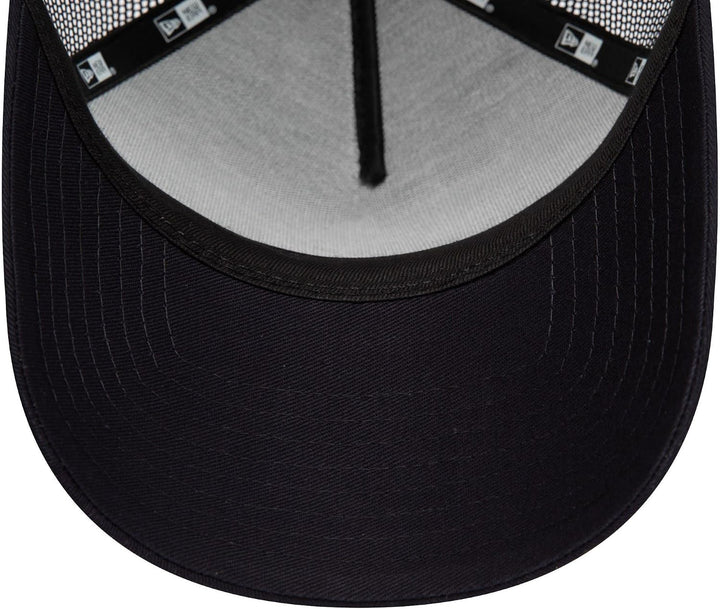 New Era A-Frame Trucker Caps verstellbar Mesh Sommer Baseball Einheitsgrösse Einheitsgrösse #12-3278
