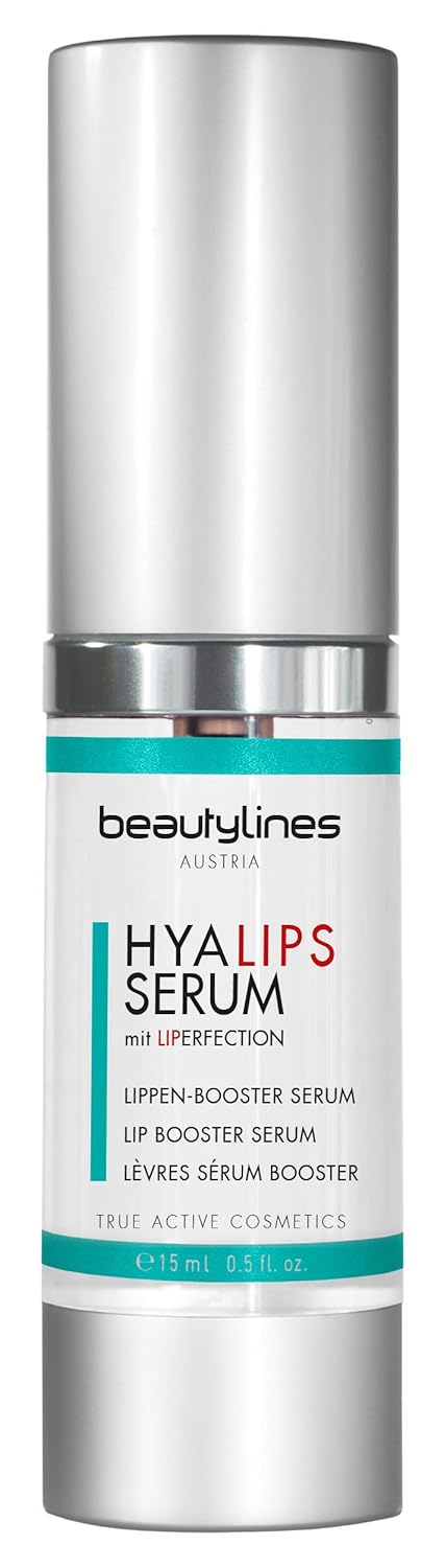 Beautylines - HyaLips Zusatz Serum für das Hyalips System - 15 ml