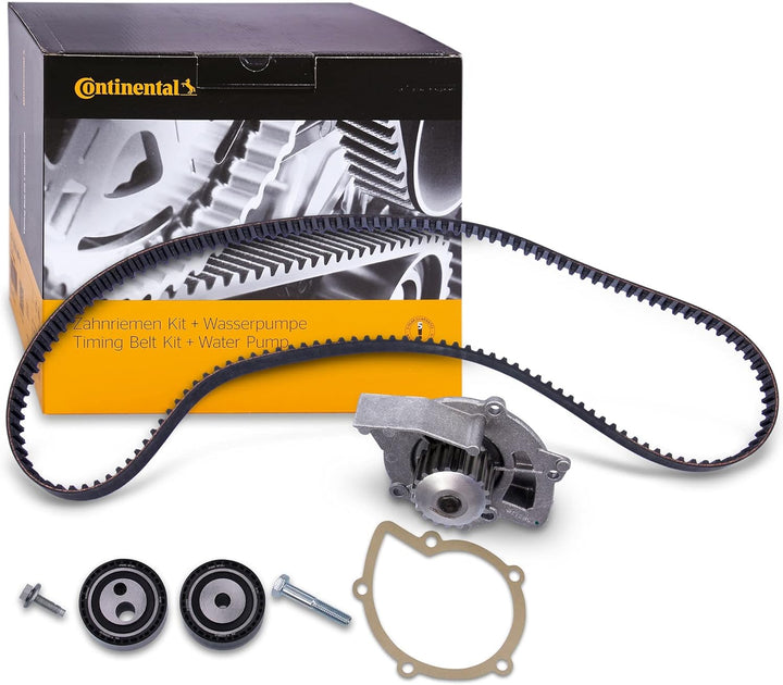 Contitech CT1037WP1 Wasserpumpe und Zahnriemensatz