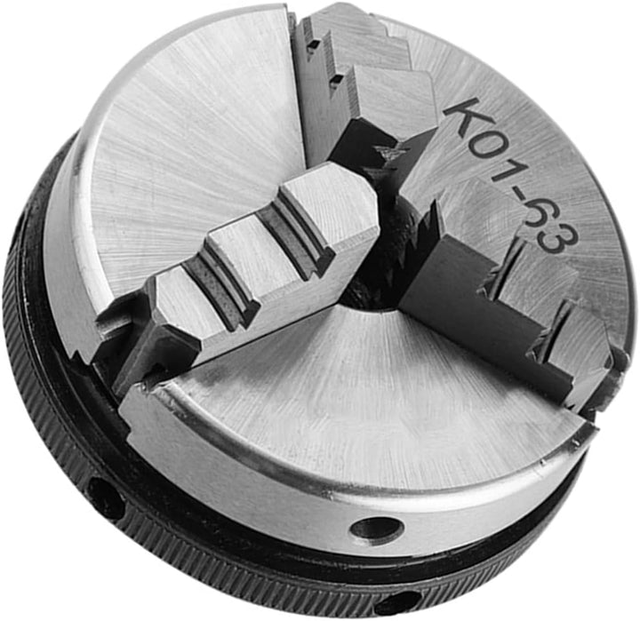 Selbstzentrierendes Metall-Drehfutter mit zusätzlichen Backen K11-80 Drehmaschine Ersatzteile (K01-6