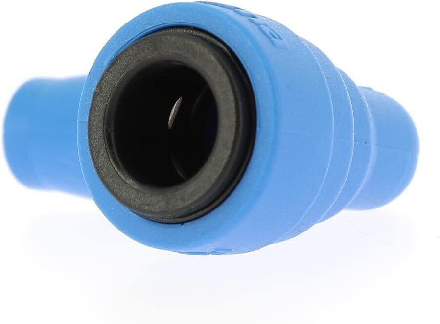 Winkelanschluss blau TB flex 10mm für Combi/Combi D STANDARD Blau, STANDARD Blau