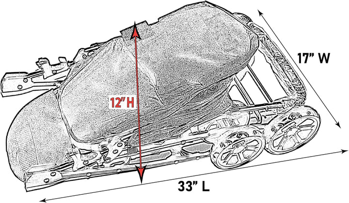 Pet Gear Happy Trails Pet Stroller for Cats/Dogs, Easy Fold with Removable Liner, Storage Basket Jag
