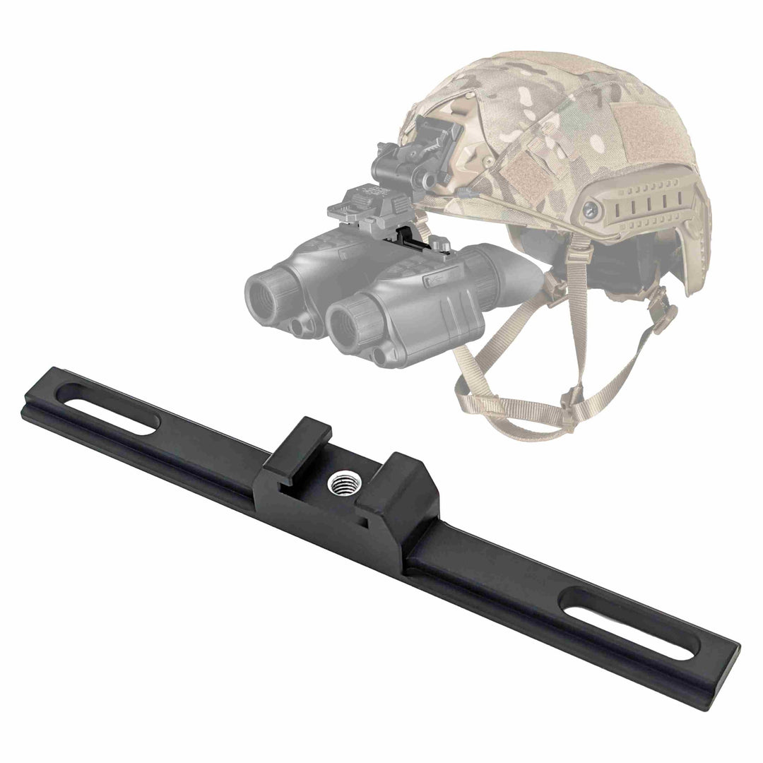 Dual Mounting Bridge Rail (DT1) für Nightfox Prowl Nachtsicht-Monokular
