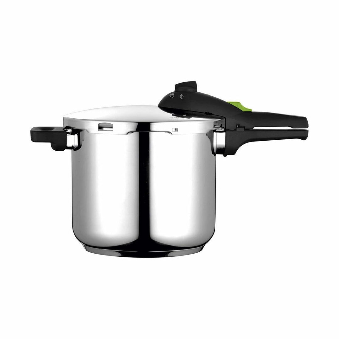 Fagor Rapid Xpress Schnellkochtopf 7,5 Litern, Induktion, Dampfkochtopf Express-Superschnell, Edelst