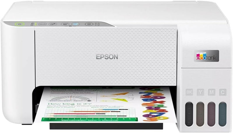Imprimante Multifonction Epson EcoTank L3276 WiFi