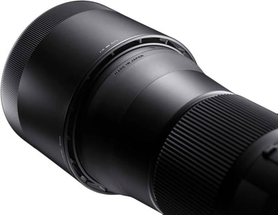 Sigma 150-600mm F5,0-6,3 DG OS HSM Contemporary Objektiv für Nikon F Objektivbajonett für Nikon Sing