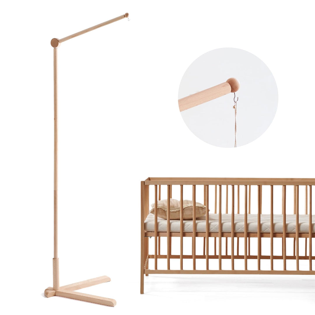Promise Babe Holz Baby Mobile Halterung Wickeltisch Baby Spieluhr Baby Mobile für Bett Laufstall DIY