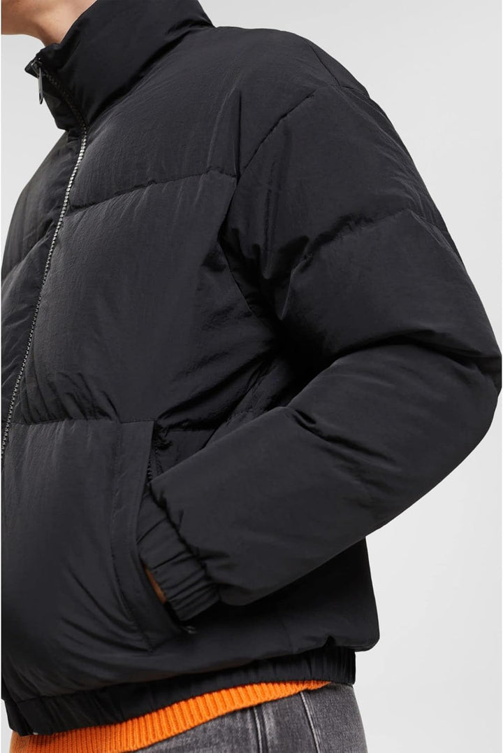 ESPRIT Herren Jacke, 001/Black