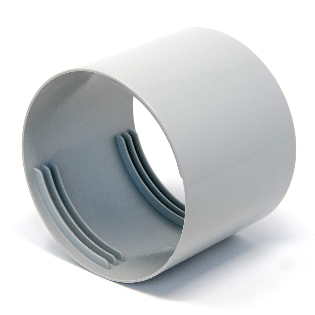 Klima Abluftschlauch Adapter Ø 130mm,Klimaanlage Schlauch Adapter,Lüftungsrohr Verbinder,Klimaanlage