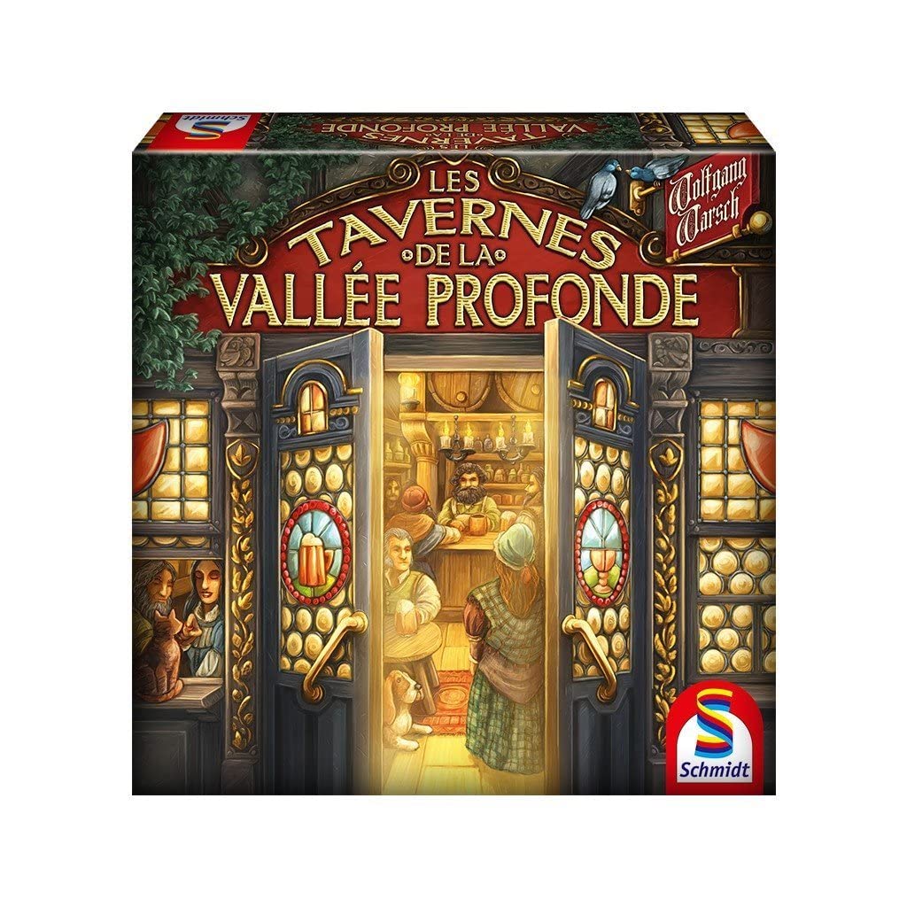Tavernen im tiefen Tal - Schmidt Spiele