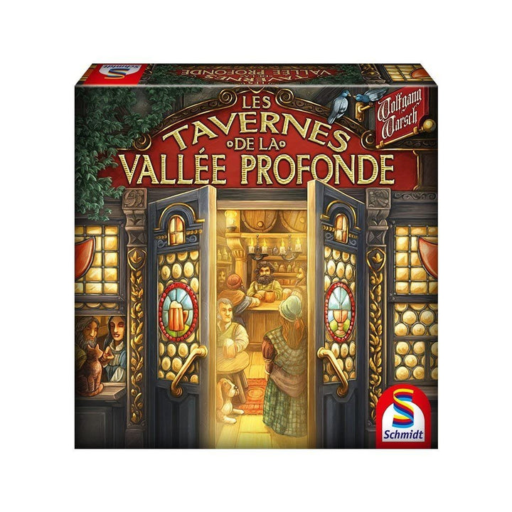 Tavernen im tiefen Tal - Schmidt Spiele