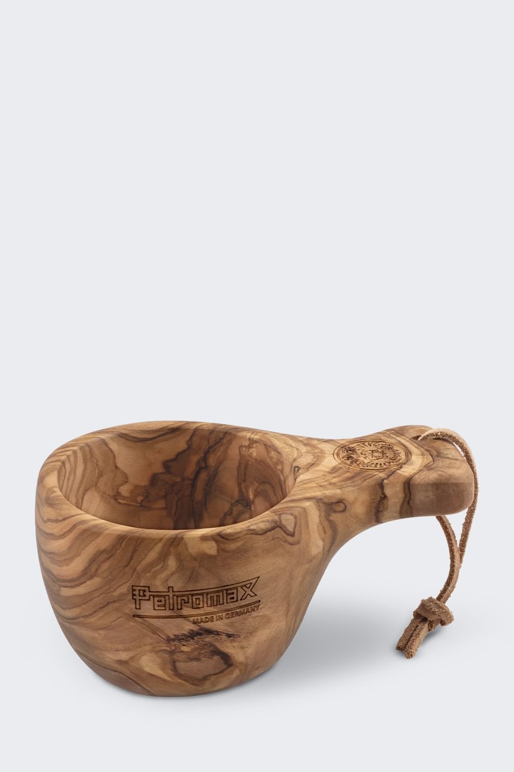 Petromax Bushcraft-Tasse aus Olivenholz