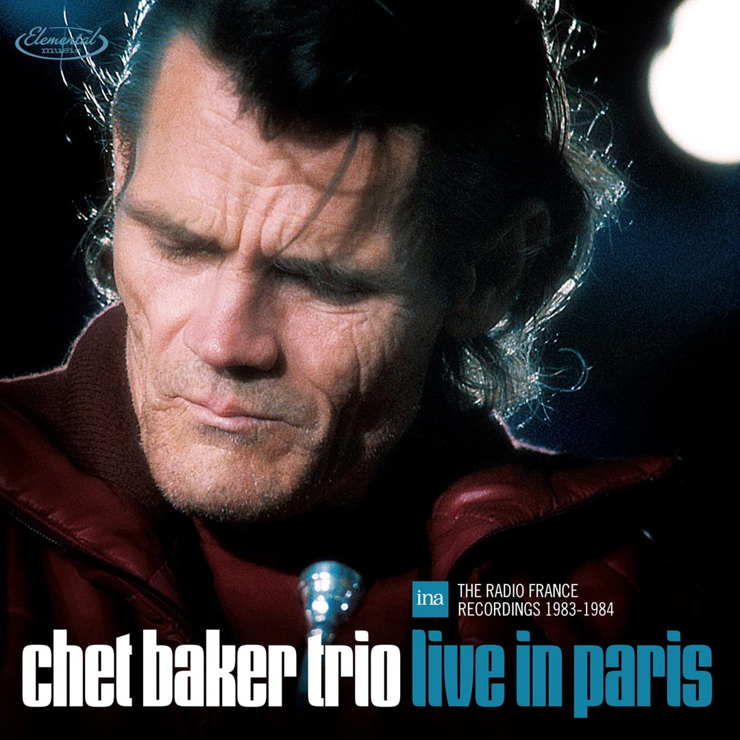 Live in Paris, Vinyl