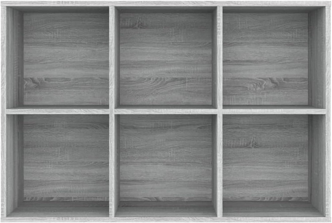 Tidyard Bücherregal Sideboard Standregal Aufbewahrungsregal Aktenregal Hochregal Holzregal Küchenreg
