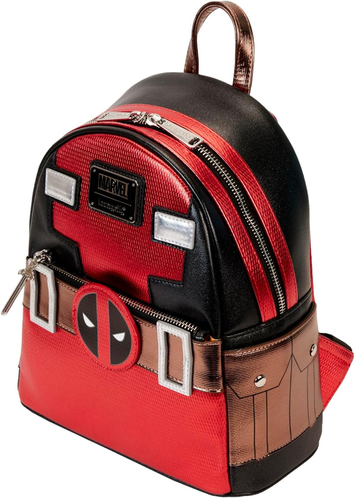 Loungefly Unisex Mini Einheitsgrösse Mehrfarbig, Einheitsgrösse Mehrfarbig