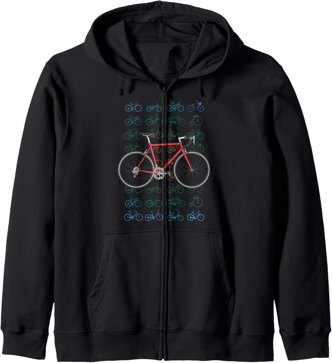 Rennrad Radsport Fahrrad Radfahrer Rennradfahrer Kapuzenjacke
