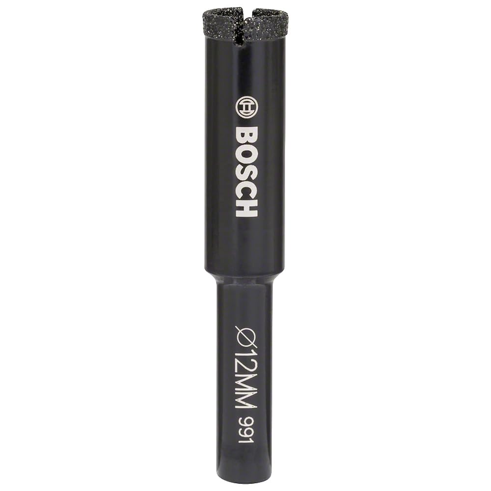 Bosch Accessories Bosch Professional Diamant-Bohrer nass Diamond for Hard Ceramics (Ø 12 mm), 12 mm