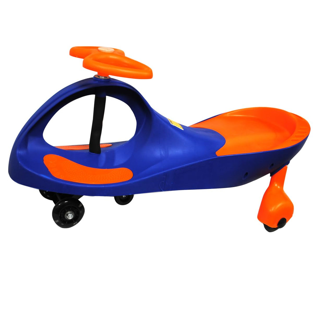 Coaster Car Lauflernhilfe (Blau + Orange), Blau + Orange