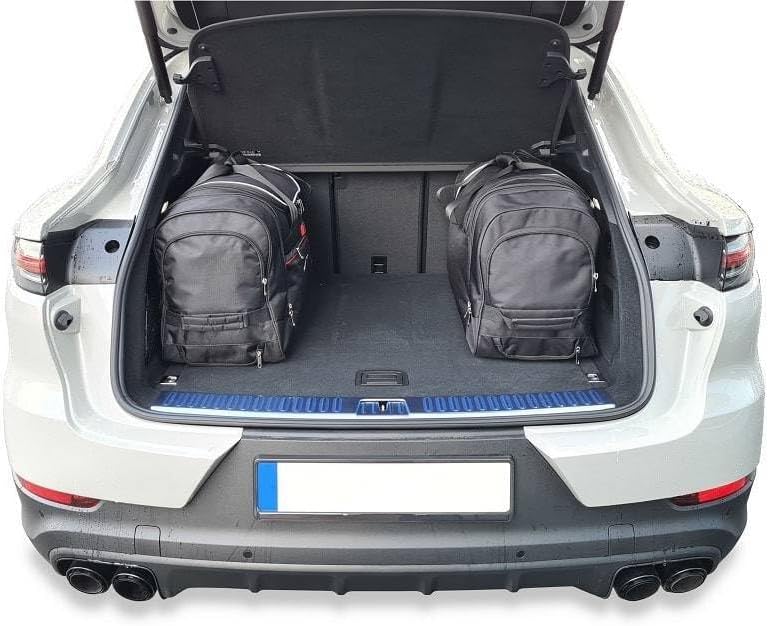 KJUST Taschen 1 stk kompatibel mit PORSCHE CAYENNE COUPE PHEV III (9YB) 2020+