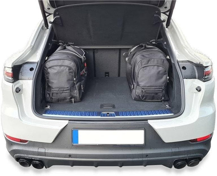 KJUST Taschen 1 stk kompatibel mit PORSCHE CAYENNE COUPE PHEV III (9YB) 2020+