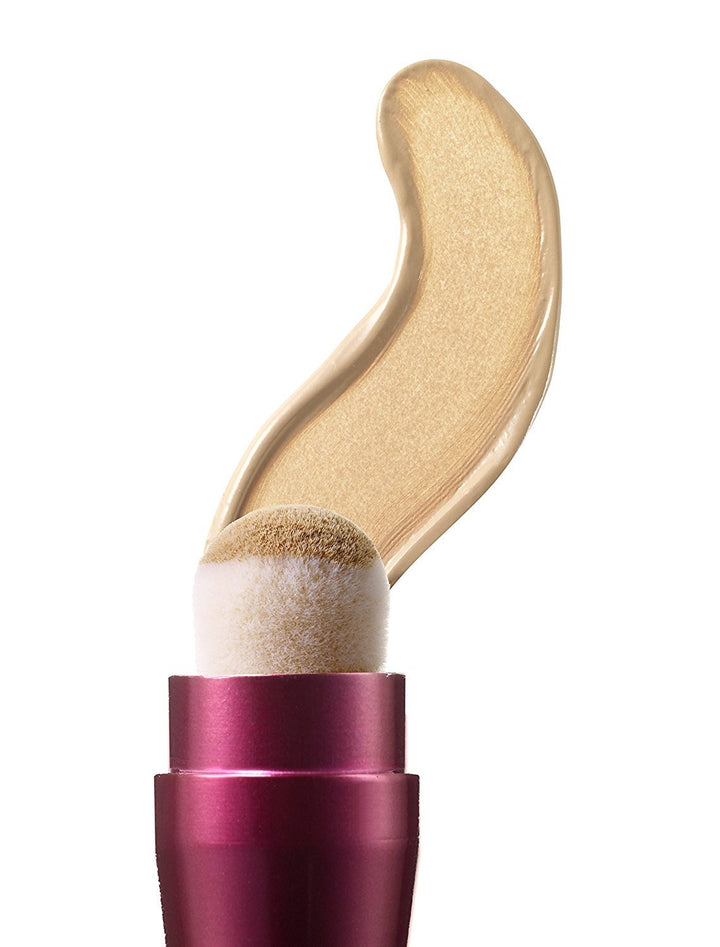 Maybelline New York Flüssiger Concealer, alterslöschend, 2 Stück, Nude, nude