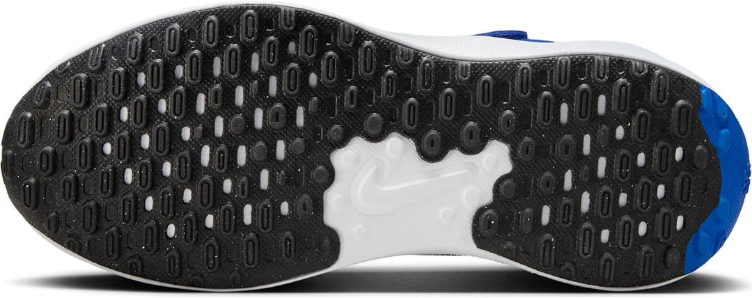 Nike Revolution 7 Schuh für ältere Kinder, FB7689 Game Royal White Black 26 EU, Game Royal White Bla