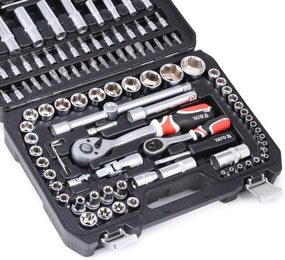 SOCKET SET 14 & 12 108PCS