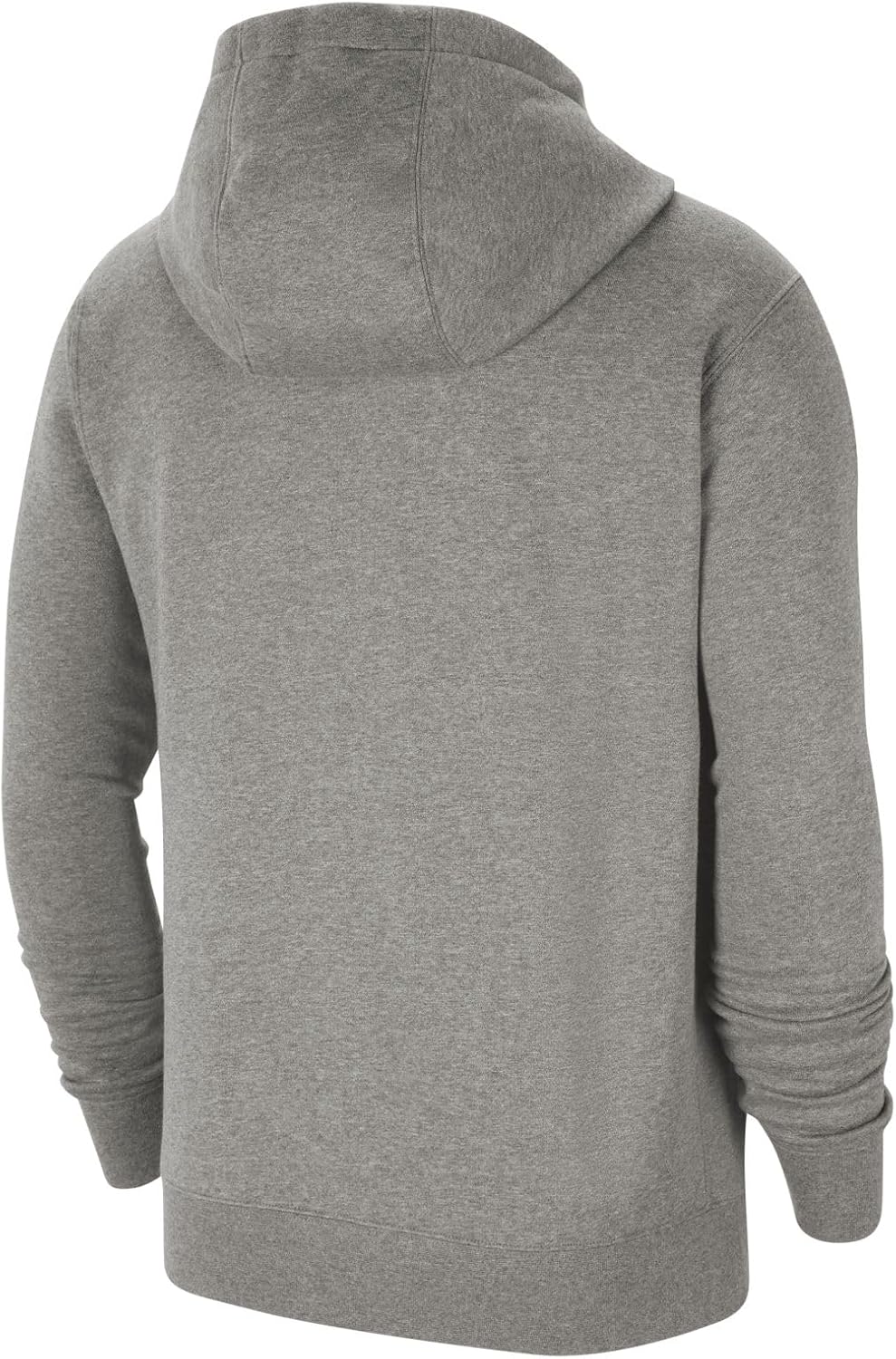 Nike Unisex-Child Y Nk FLC Park20 8-10 Jahre Dark Grey Heather/Black, 8-10 Jahre Dark Grey Heather/B