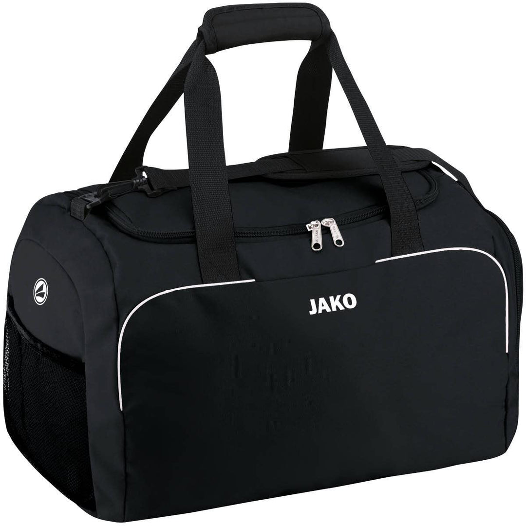 JAKO Sporttasche Herren Classico - Gym Bag mit Innentasche, geräumigem Hauptfach mit 2 Wege-Reissver