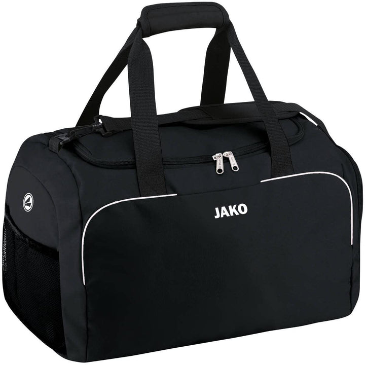 JAKO Sporttasche Herren Classico - Gym Bag mit Innentasche, geräumigem Hauptfach mit 2 Wege-Reissver